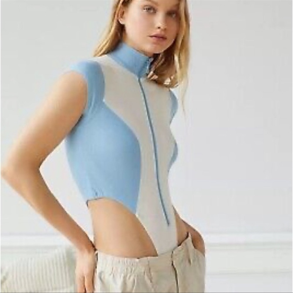 Urban Outfitters x Out from Under body suit